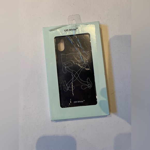 Off-White iphone x phone case - Picture 1 of 4